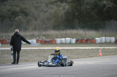 10 & 11/02/2018 : Trophée Gangeois MagicKart 2018 à Ganges (Photos Antoine Camblor) 2018 — karting