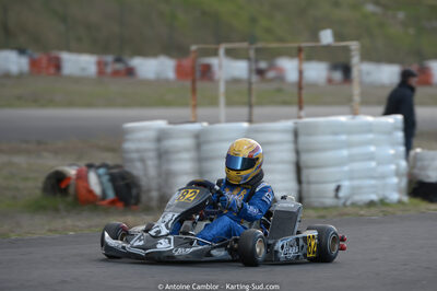 10 & 11/02/2018 : Trophée Gangeois MagicKart 2018 à Ganges (Photos Antoine Camblor) 2018 — karting