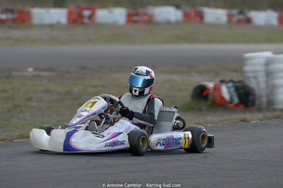 10 & 11/02/2018 : Trophée Gangeois MagicKart 2018 à Ganges (Photos Antoine Camblor) 2018 — karting