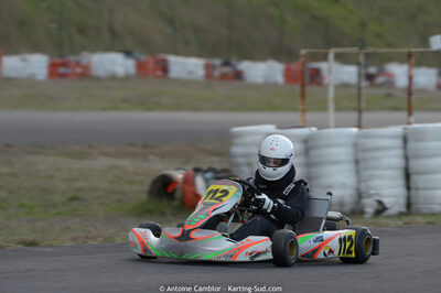 10 & 11/02/2018 : Trophée Gangeois MagicKart 2018 à Ganges (Photos Antoine Camblor) 2018 — karting