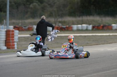 10 & 11/02/2018 : Trophée Gangeois MagicKart 2018 à Ganges (Photos Antoine Camblor) 2018 — karting