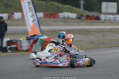 10 & 11/02/2018 : Trophée Gangeois MagicKart 2018 à Ganges (Photos Antoine Camblor) 2018 — karting