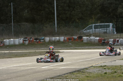 10 & 11/02/2018 : Trophée Gangeois MagicKart 2018 à Ganges (Photos Antoine Camblor) 2018 — karting
