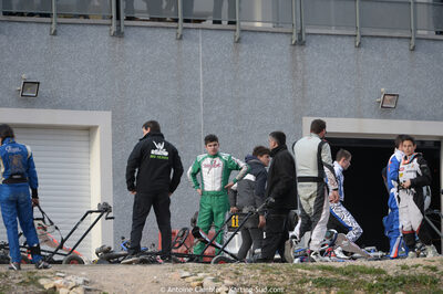 10 & 11/02/2018 : Trophée Gangeois MagicKart 2018 à Ganges (Photos Antoine Camblor) 2018 — karting