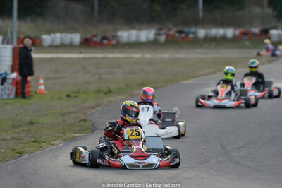 10 & 11/02/2018 : Trophée Gangeois MagicKart 2018 à Ganges (Photos Antoine Camblor) 2018 — karting