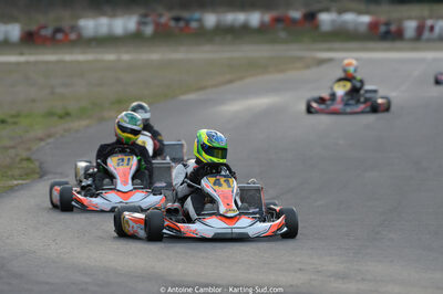 10 & 11/02/2018 : Trophée Gangeois MagicKart 2018 à Ganges (Photos Antoine Camblor) 2018 — karting