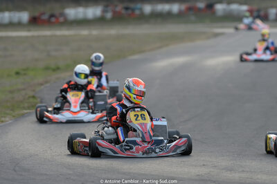 10 & 11/02/2018 : Trophée Gangeois MagicKart 2018 à Ganges (Photos Antoine Camblor) 2018 — karting