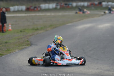 10 & 11/02/2018 : Trophée Gangeois MagicKart 2018 à Ganges (Photos Antoine Camblor) 2018 — karting
