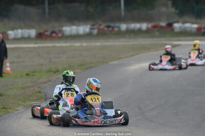 10 & 11/02/2018 : Trophée Gangeois MagicKart 2018 à Ganges (Photos Antoine Camblor) 2018 — karting