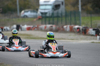 10 & 11/02/2018 : Trophée Gangeois MagicKart 2018 à Ganges (Photos Antoine Camblor) 2018 — karting