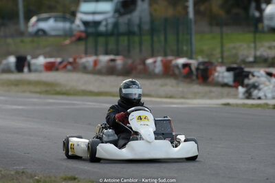10 & 11/02/2018 : Trophée Gangeois MagicKart 2018 à Ganges (Photos Antoine Camblor) 2018 — karting