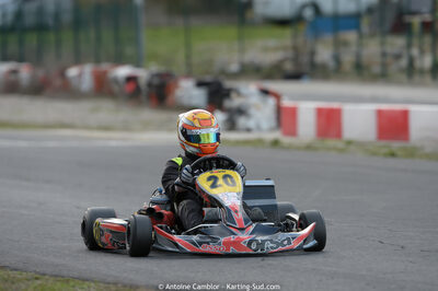 10 & 11/02/2018 : Trophée Gangeois MagicKart 2018 à Ganges (Photos Antoine Camblor) 2018 — karting