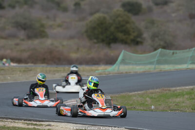 10 & 11/02/2018 : Trophée Gangeois MagicKart 2018 à Ganges (Photos Antoine Camblor) 2018 — karting