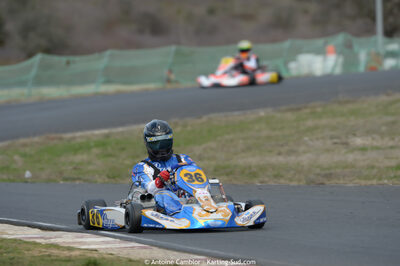 10 & 11/02/2018 : Trophée Gangeois MagicKart 2018 à Ganges (Photos Antoine Camblor) 2018 — karting