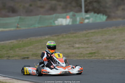 10 & 11/02/2018 : Trophée Gangeois MagicKart 2018 à Ganges (Photos Antoine Camblor) 2018 — karting