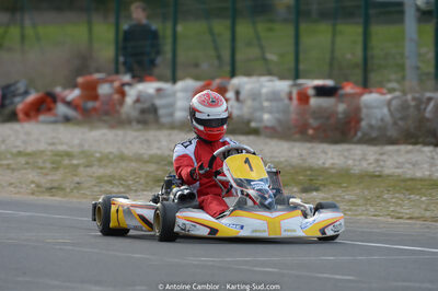 10 & 11/02/2018 : Trophée Gangeois MagicKart 2018 à Ganges (Photos Antoine Camblor) 2018 — karting