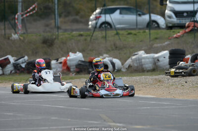 10 & 11/02/2018 : Trophée Gangeois MagicKart 2018 à Ganges (Photos Antoine Camblor) 2018 — karting
