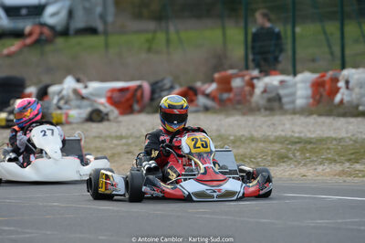 10 & 11/02/2018 : Trophée Gangeois MagicKart 2018 à Ganges (Photos Antoine Camblor) 2018 — karting