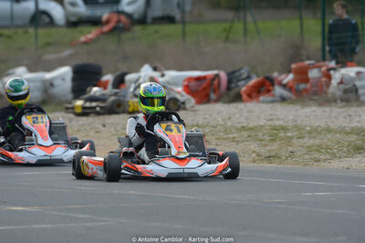 10 & 11/02/2018 : Trophée Gangeois MagicKart 2018 à Ganges (Photos Antoine Camblor) 2018 — karting