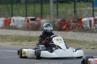 10 & 11/02/2018 : Trophée Gangeois MagicKart 2018 à Ganges (Photos Antoine Camblor) 2018 — karting