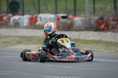 10 & 11/02/2018 : Trophée Gangeois MagicKart 2018 à Ganges (Photos Antoine Camblor) 2018 — karting