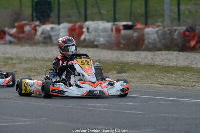 10 & 11/02/2018 : Trophée Gangeois MagicKart 2018 à Ganges (Photos Antoine Camblor) 2018 — karting
