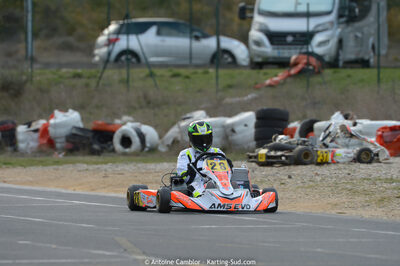 10 & 11/02/2018 : Trophée Gangeois MagicKart 2018 à Ganges (Photos Antoine Camblor) 2018 — karting