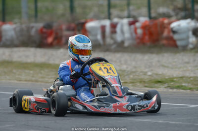 10 & 11/02/2018 : Trophée Gangeois MagicKart 2018 à Ganges (Photos Antoine Camblor) 2018 — karting