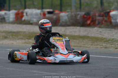 10 & 11/02/2018 : Trophée Gangeois MagicKart 2018 à Ganges (Photos Antoine Camblor) 2018 — karting