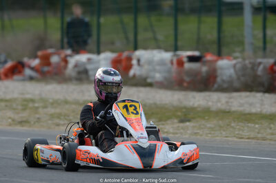 10 & 11/02/2018 : Trophée Gangeois MagicKart 2018 à Ganges (Photos Antoine Camblor) 2018 — karting