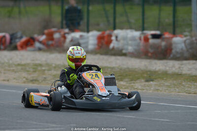 10 & 11/02/2018 : Trophée Gangeois MagicKart 2018 à Ganges (Photos Antoine Camblor) 2018 — karting
