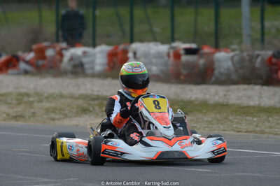 10 & 11/02/2018 : Trophée Gangeois MagicKart 2018 à Ganges (Photos Antoine Camblor) 2018 — karting