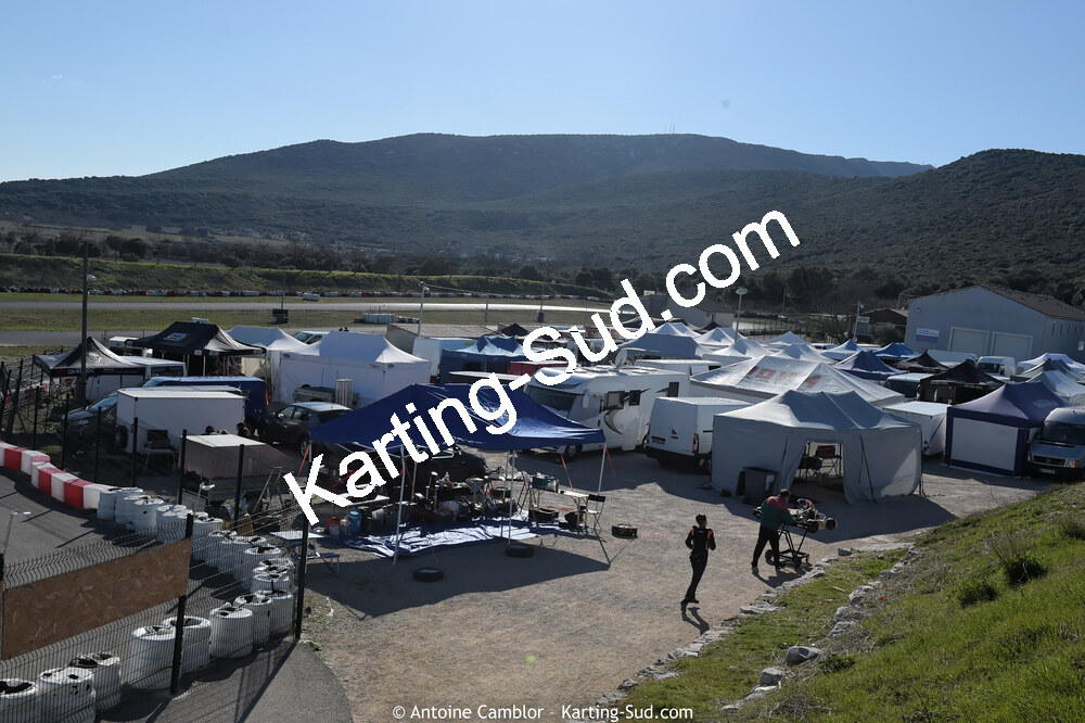 10 & 11/02/2018 : Trophée Gangeois MagicKart 2018 à Ganges (Photos Antoine Camblor) 2018 — karting
