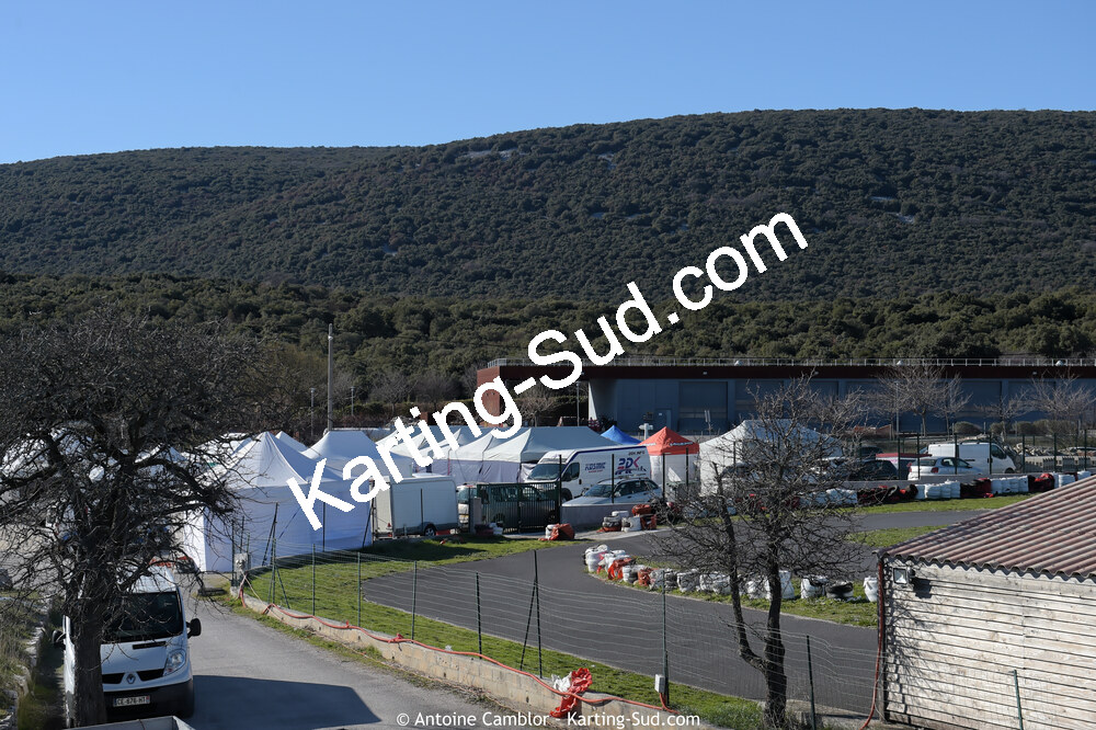 10 & 11/02/2018 : Trophée Gangeois MagicKart 2018 à Ganges (Photos Antoine Camblor) 2018 — karting