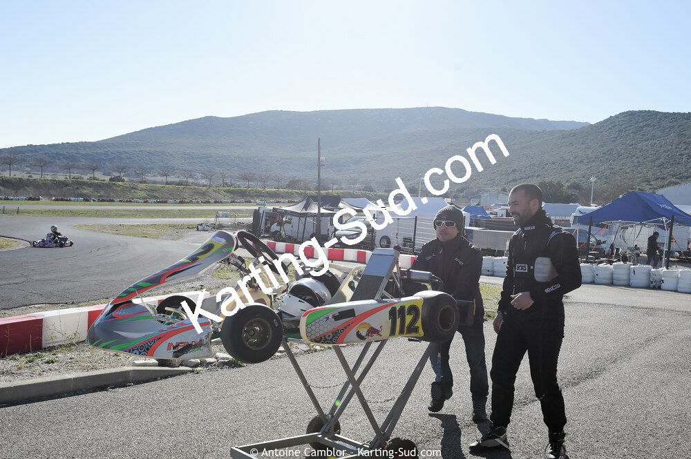 10 & 11/02/2018 : Trophée Gangeois MagicKart 2018 à Ganges (Photos Antoine Camblor) 2018 — karting