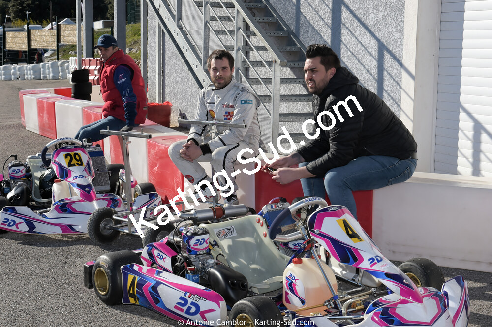 10 & 11/02/2018 : Trophée Gangeois MagicKart 2018 à Ganges (Photos Antoine Camblor) 2018 — karting