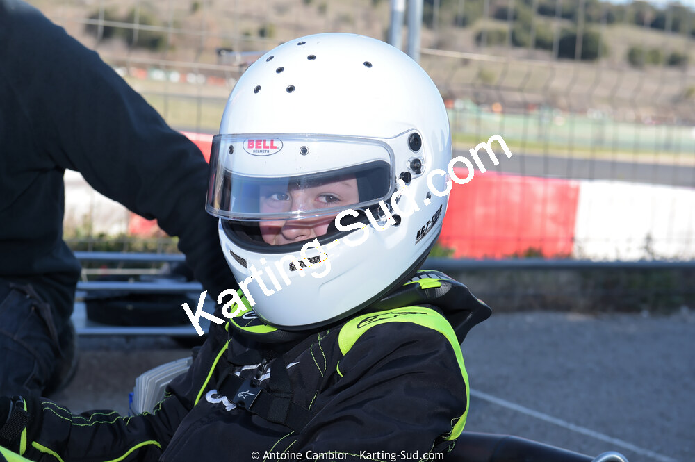 10 & 11/02/2018 : Trophée Gangeois MagicKart 2018 à Ganges (Photos Antoine Camblor) 2018 — karting