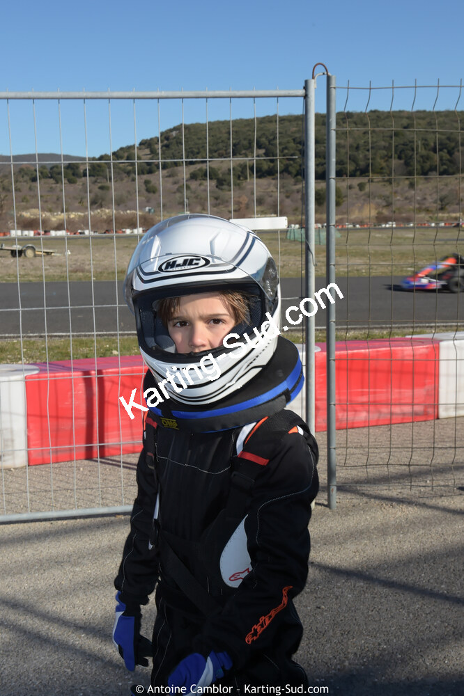 10 & 11/02/2018 : Trophée Gangeois MagicKart 2018 à Ganges (Photos Antoine Camblor) 2018 — karting