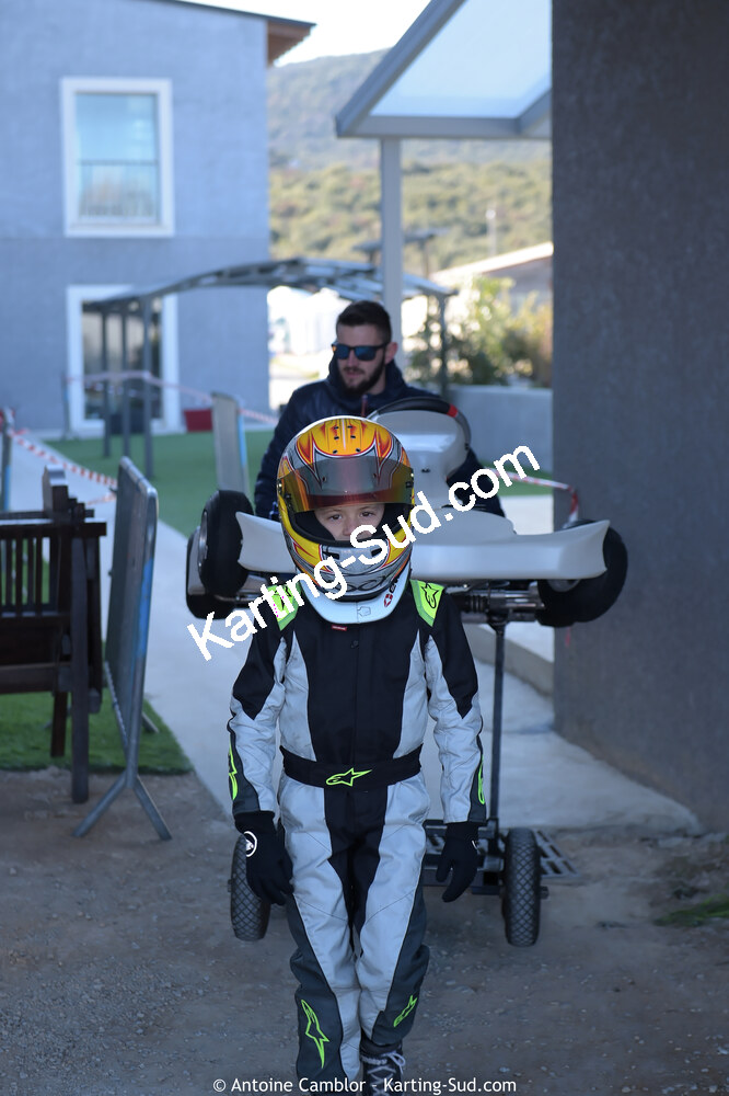 10 & 11/02/2018 : Trophée Gangeois MagicKart 2018 à Ganges (Photos Antoine Camblor) 2018 — karting