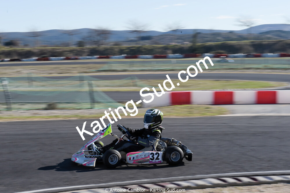 10 & 11/02/2018 : Trophée Gangeois MagicKart 2018 à Ganges (Photos Antoine Camblor) 2018 — karting
