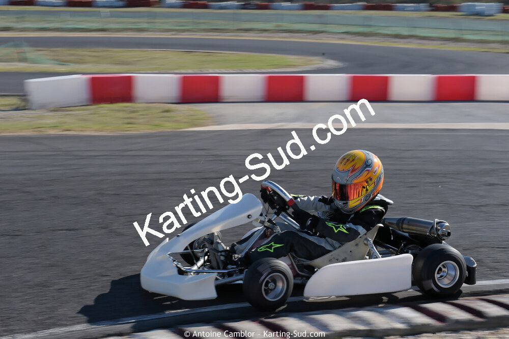 10 & 11/02/2018 : Trophée Gangeois MagicKart 2018 à Ganges (Photos Antoine Camblor) 2018 — karting