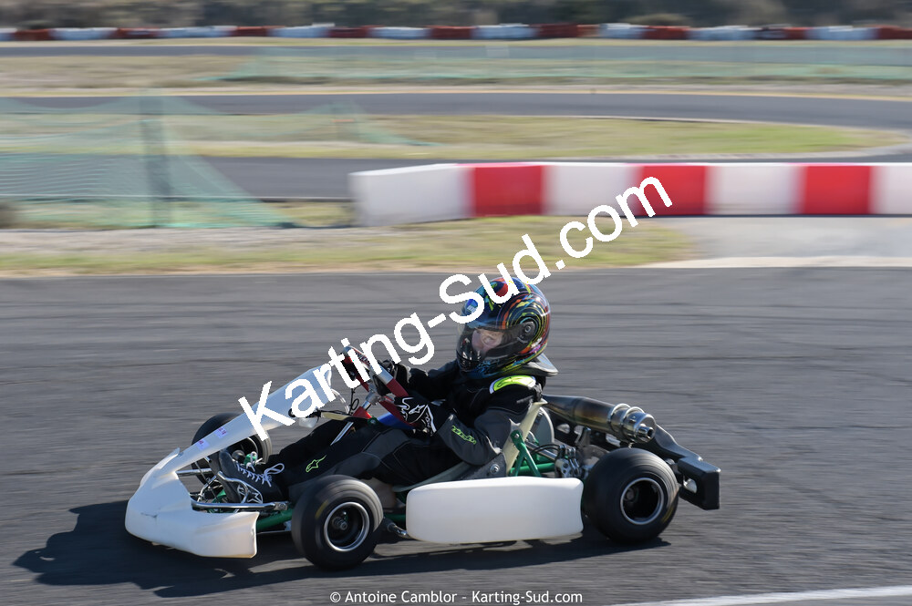 10 & 11/02/2018 : Trophée Gangeois MagicKart 2018 à Ganges (Photos Antoine Camblor) 2018 — karting