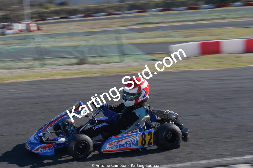 10 & 11/02/2018 : Trophée Gangeois MagicKart 2018 à Ganges (Photos Antoine Camblor) 2018 — karting