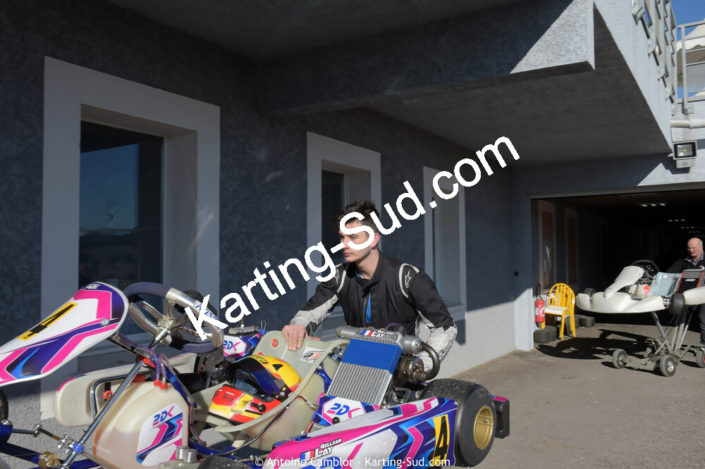 10 & 11/02/2018 : Trophée Gangeois MagicKart 2018 à Ganges (Photos Antoine Camblor) 2018 — karting