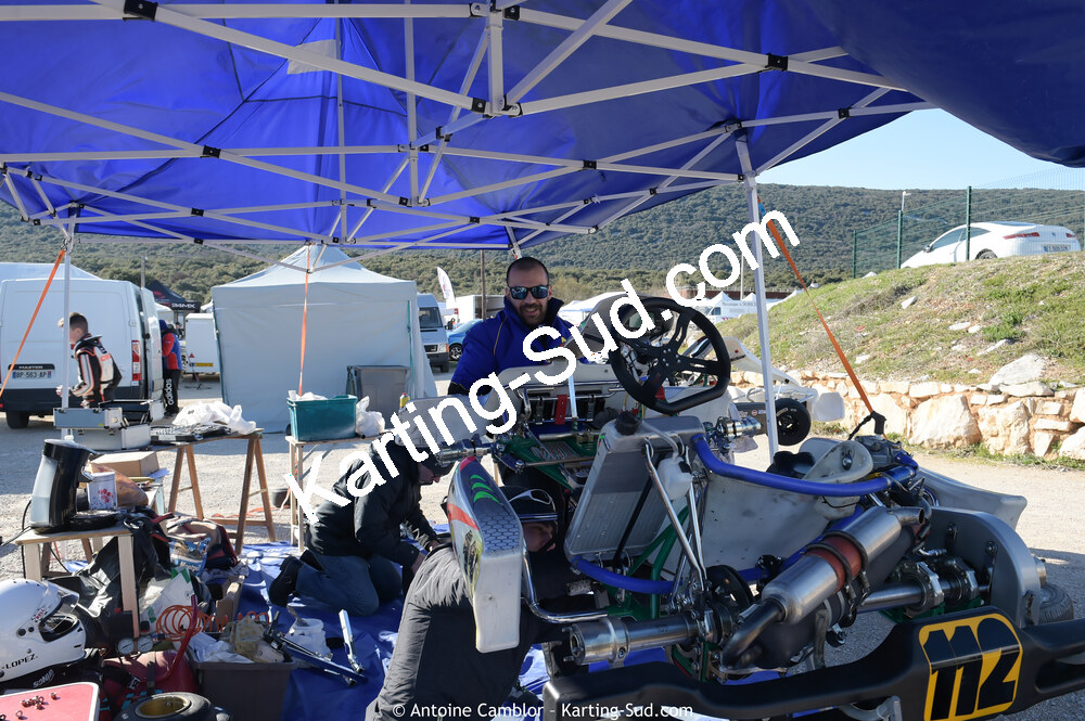 10 & 11/02/2018 : Trophée Gangeois MagicKart 2018 à Ganges (Photos Antoine Camblor) 2018 — karting