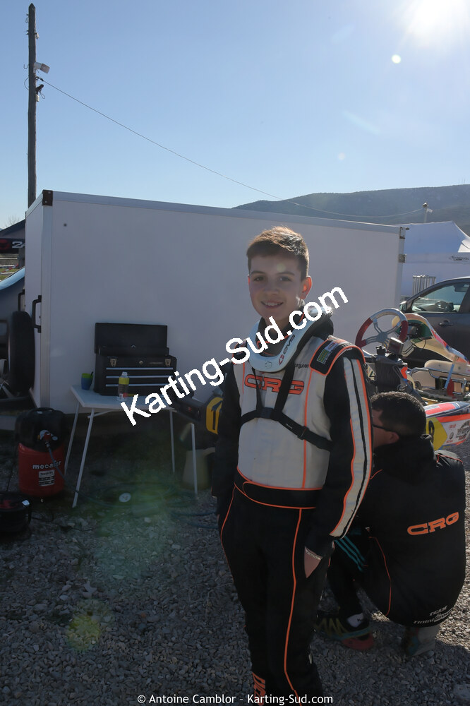 10 & 11/02/2018 : Trophée Gangeois MagicKart 2018 à Ganges (Photos Antoine Camblor) 2018 — karting
