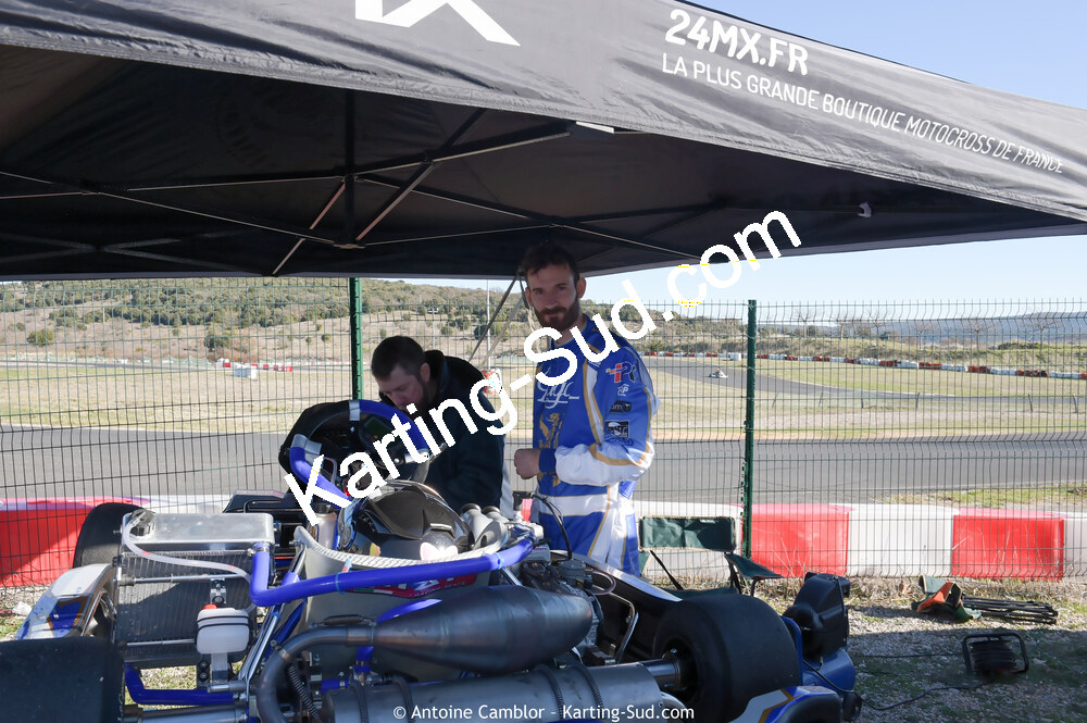 10 & 11/02/2018 : Trophée Gangeois MagicKart 2018 à Ganges (Photos Antoine Camblor) 2018 — karting