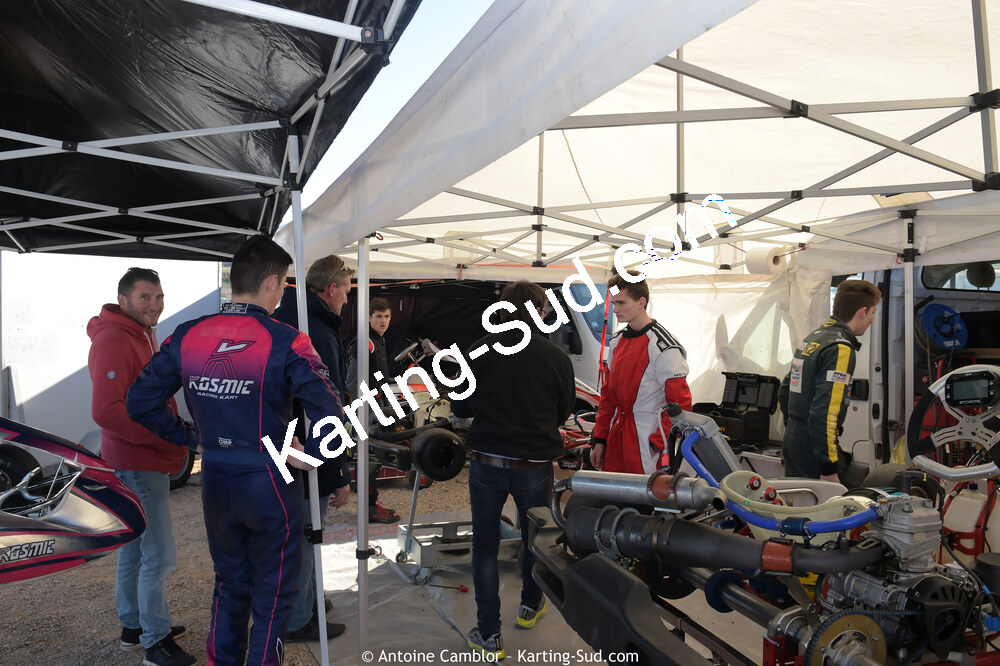 10 & 11/02/2018 : Trophée Gangeois MagicKart 2018 à Ganges (Photos Antoine Camblor) 2018 — karting