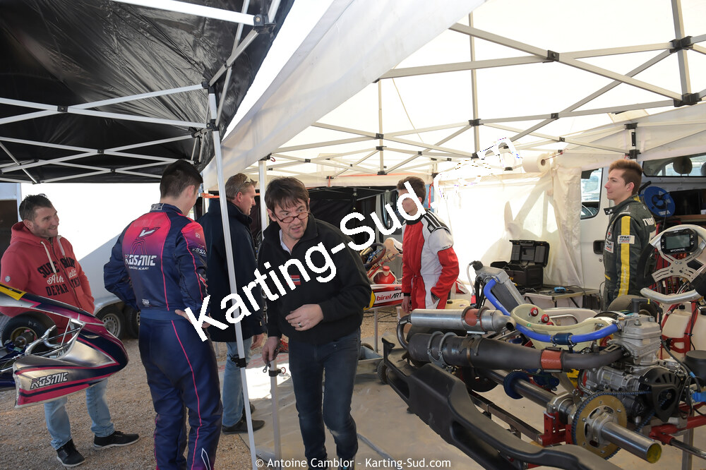 10 & 11/02/2018 : Trophée Gangeois MagicKart 2018 à Ganges (Photos Antoine Camblor) 2018 — karting