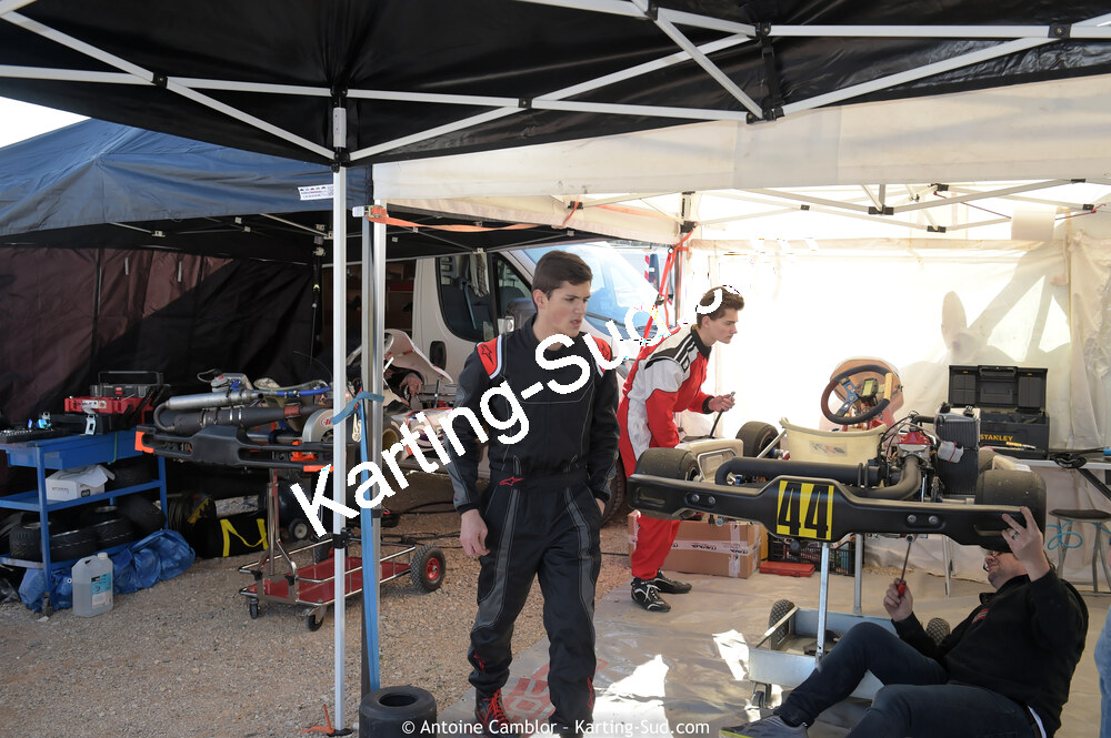 10 & 11/02/2018 : Trophée Gangeois MagicKart 2018 à Ganges (Photos Antoine Camblor) 2018 — karting